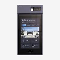 Akuvox — smart intercoms from entrance to indoor station