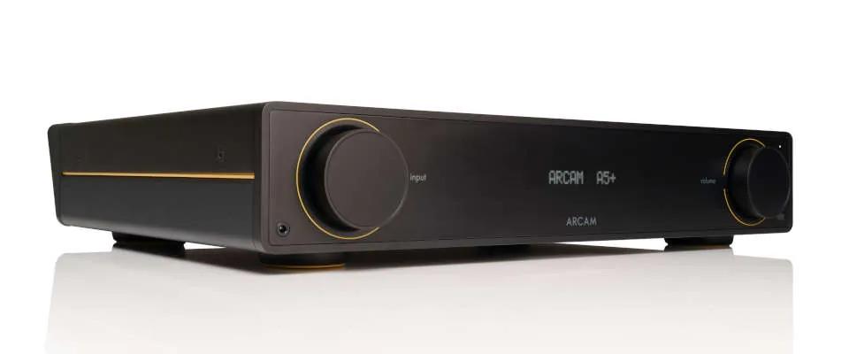 Arcam — integrated amplification and effortless music playback