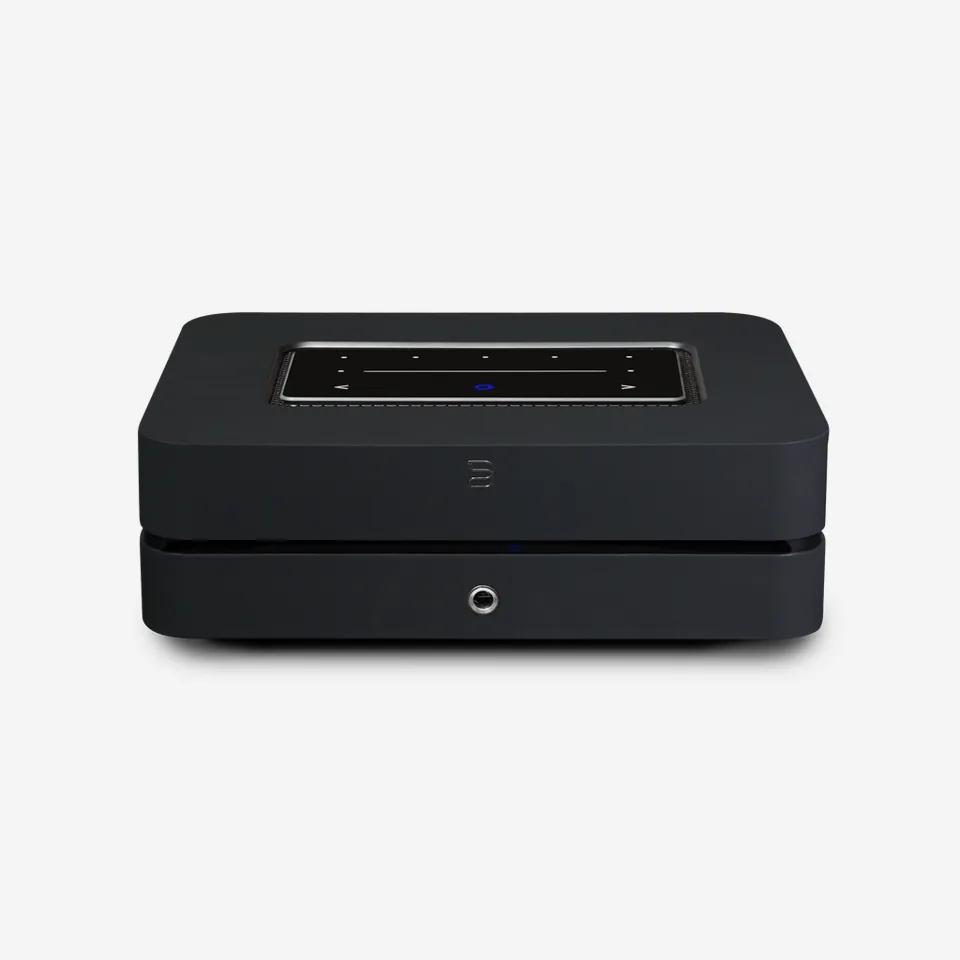 Bluesound — high-resolution music across connected rooms