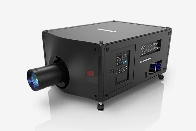 Christie — projection engineered for demanding environments