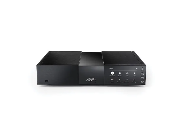 Naim — streaming and amplification with a musical focus