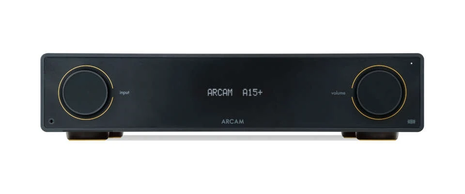 Arcam A15+