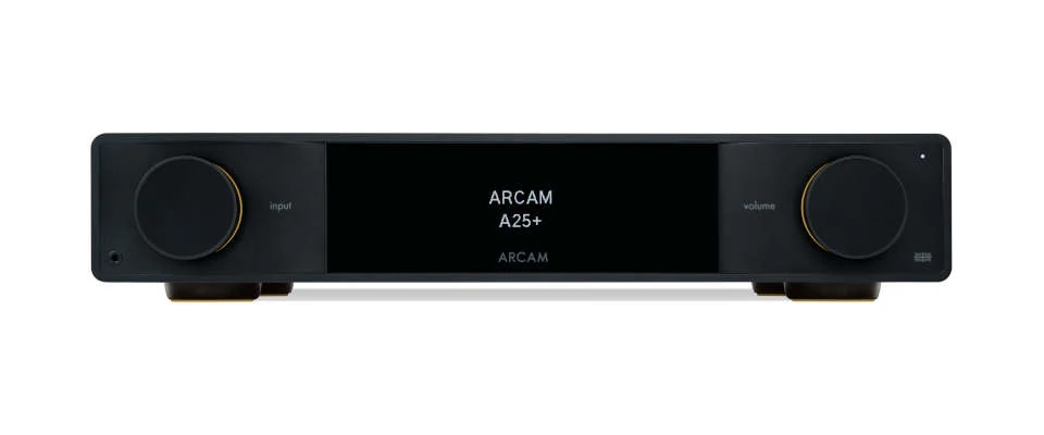 Arcam A25+