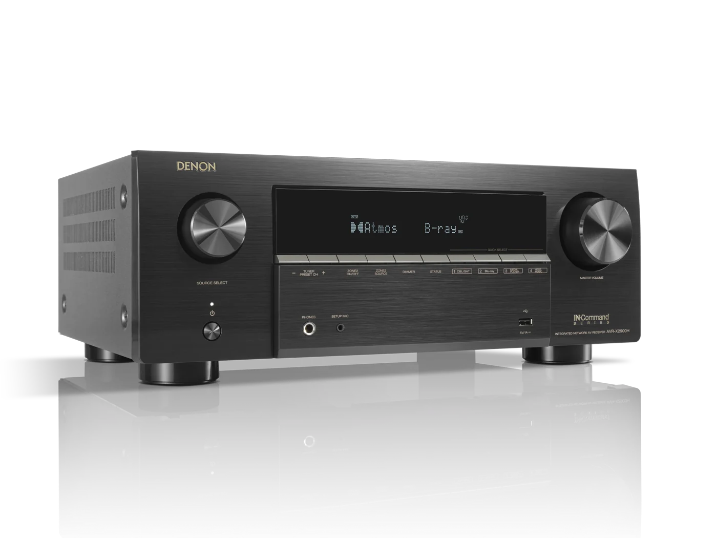 Denon AVR-X2900H