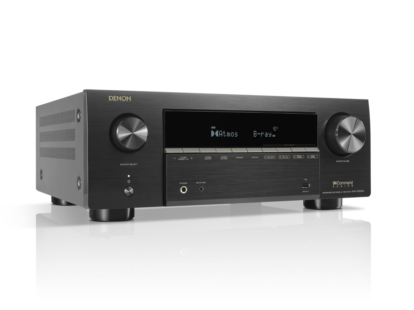 Denon AVR-X3900H