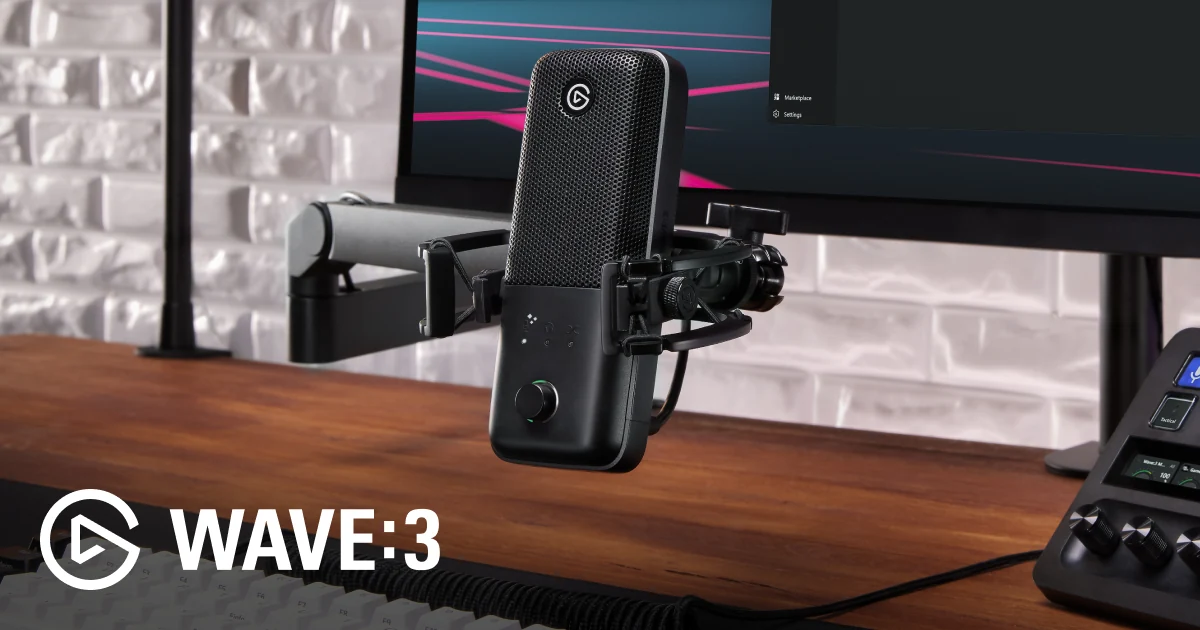 Elgato Wave:3 MK.2