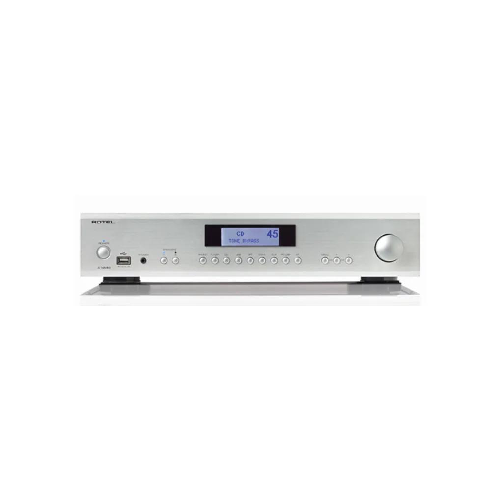 A14MKII luxury smart home system panel by LEXA Lifestyle in modern living room setting.