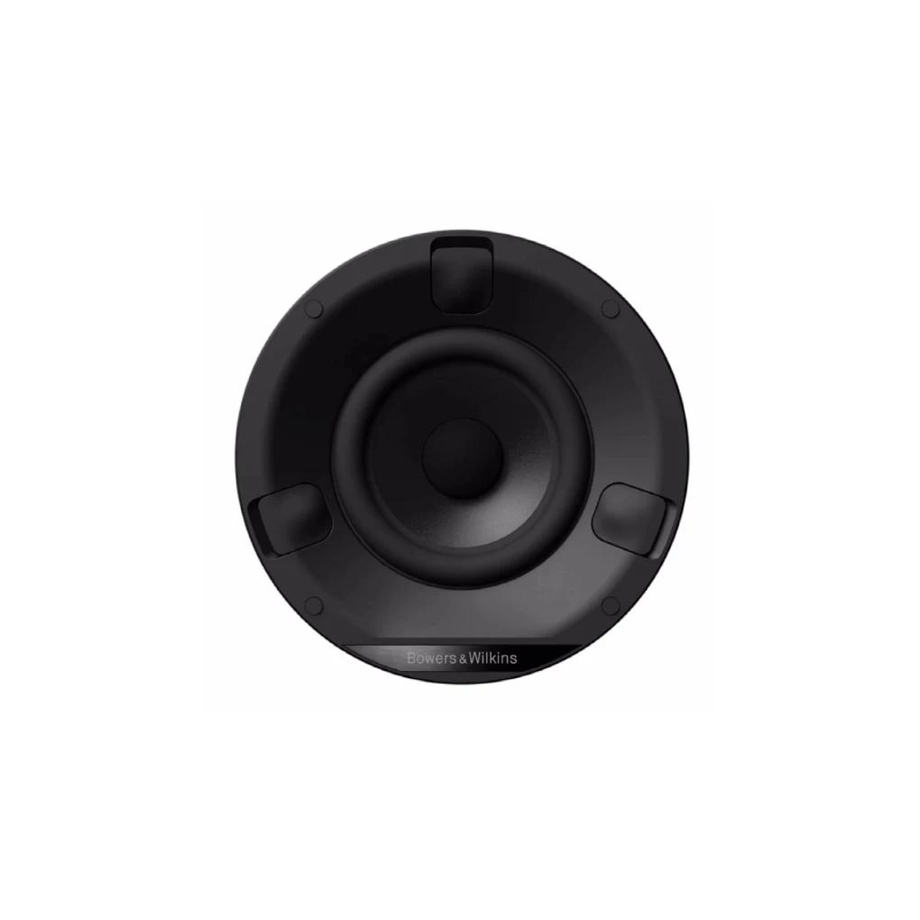 Luxury smart ceiling-mounted speaker by LEXA Lifestyle for elegant home automation in Dubai.