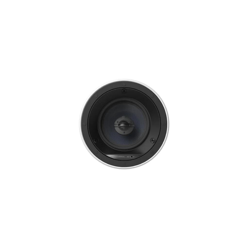 In-ceiling speaker BW-CCM663-RD for luxury smart home automation in Dubai.