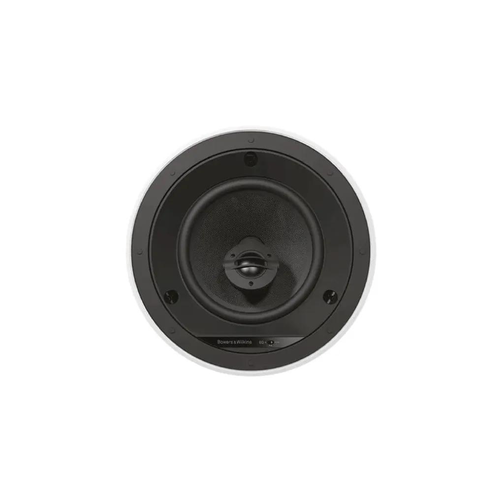Bowers & Wilkins CCM664 ceiling speaker for luxury smart home, by LEXA Lifestyle.