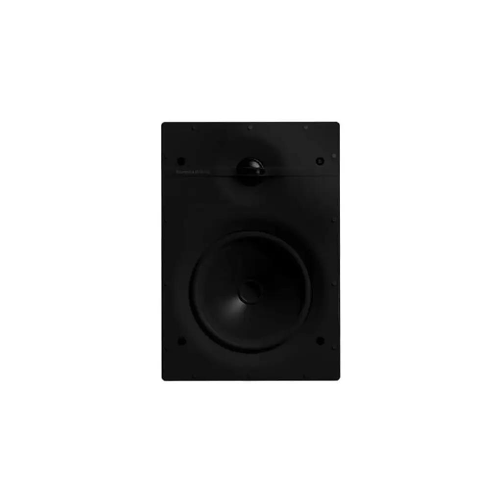Luxury BW-CWM-362 wall-mounted smart home control panel in modern Dubai interior.