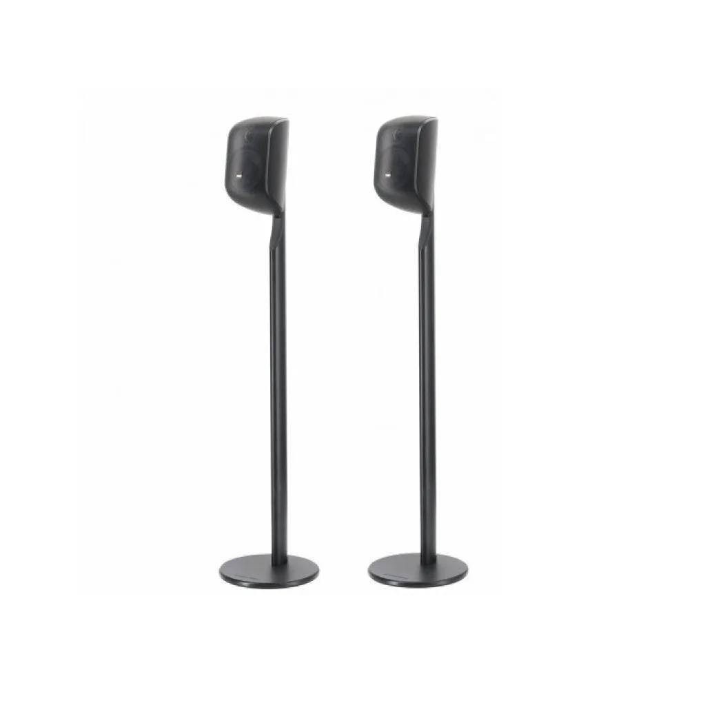 Luxury black BW-FS-M1 smart home automation device from LEXA Lifestyle, Dubai.