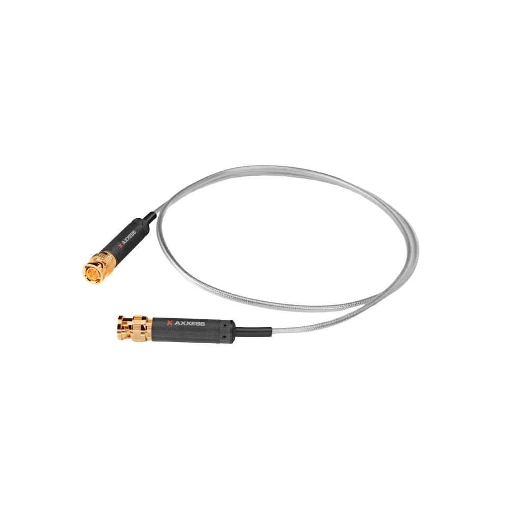 Digital Interconnect BNC 2-meter cable luxury smart home integration by LEXA Lifestyle Dubai.