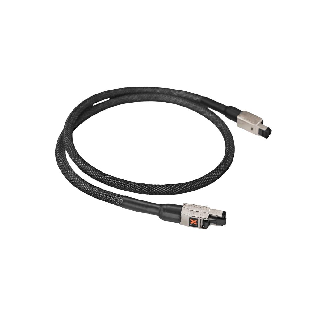 4-meter CAT-8 Ethernet Cable for high-speed internet connectivity, LEXA Lifestyle products.