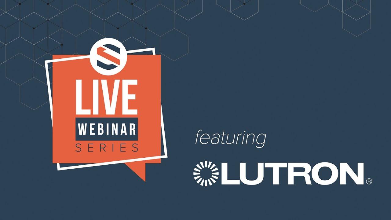Lutron RadioRA 3 — Exclusive Installer Training