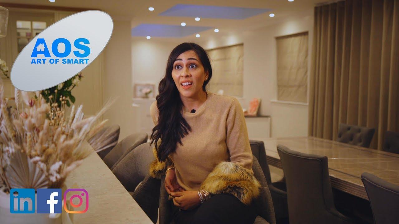 Control4 Client Interview — Whole-Home Automation