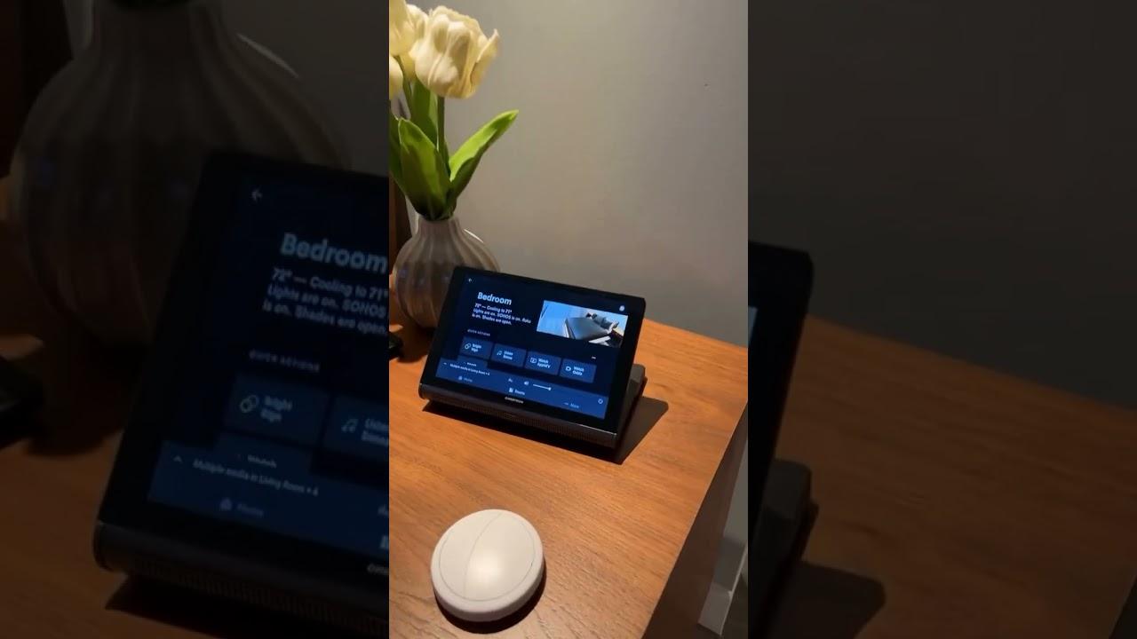 Smart Home Control: Voice vs App vs Wall Panels