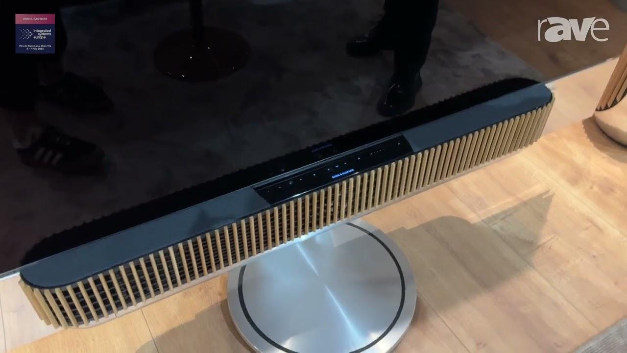 Bang & Olufsen Beovision Theatre — Atmos-Enabled Luxury Cinema