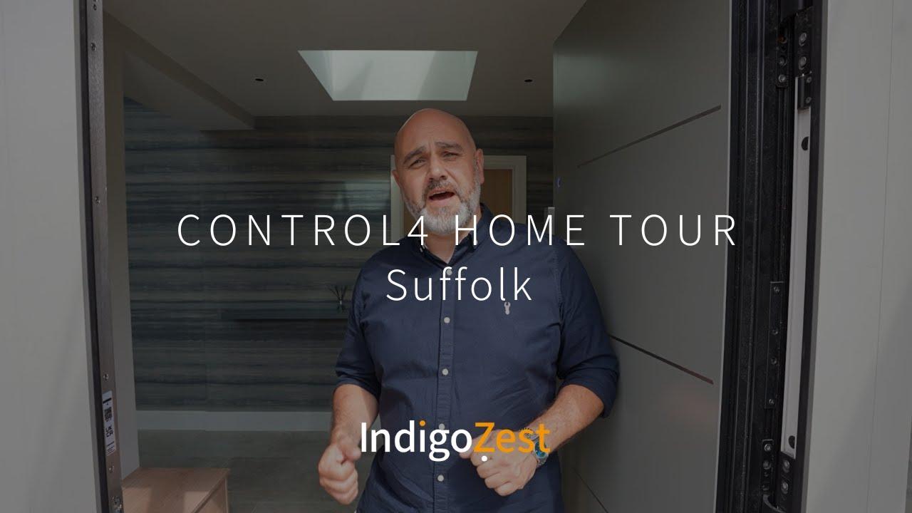 LEXA Experience Centre Tour - Dubai's Premier Smart Home Showroom
