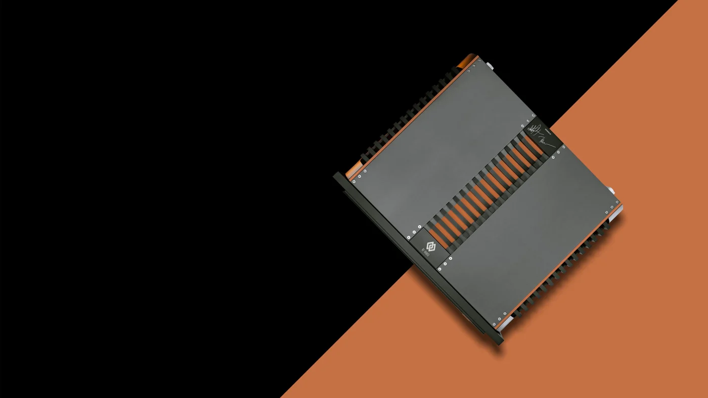 Aavik R-880 - Image 2