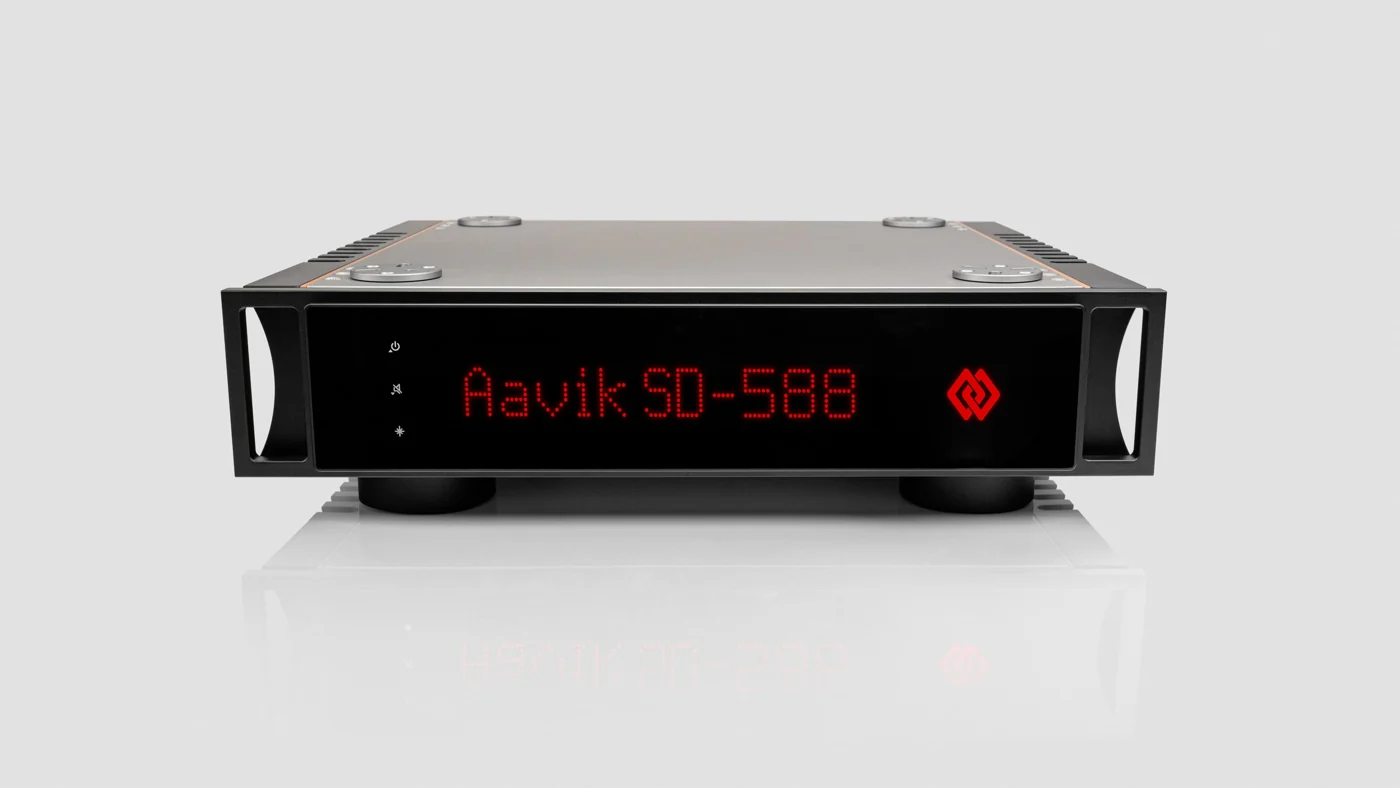 Aavik SD-588 - Image 2