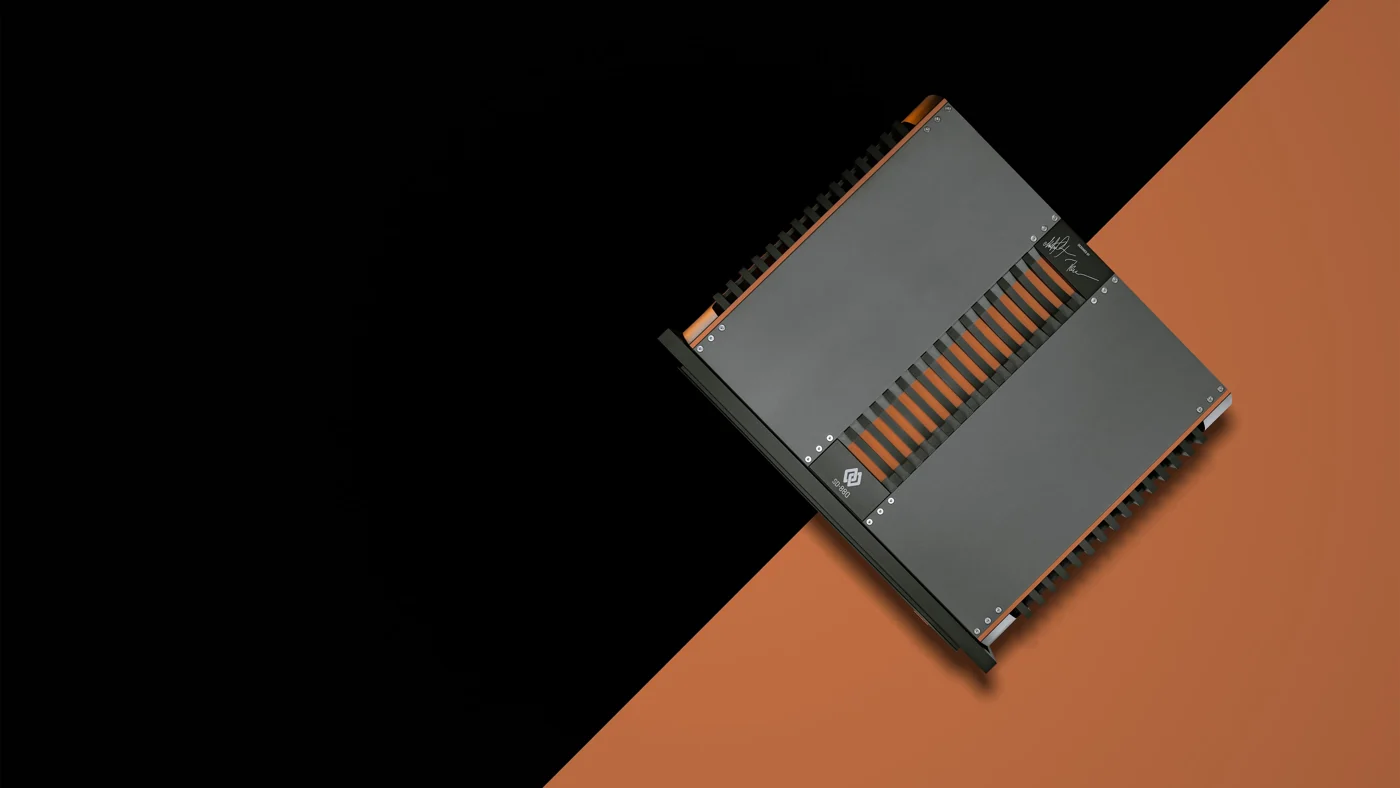 Aavik SD-880 - Image 2