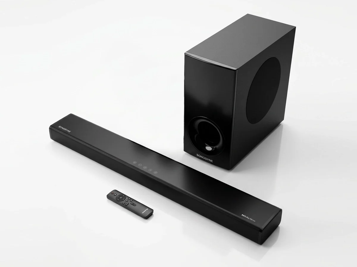 Sonodyne SAMA 6000