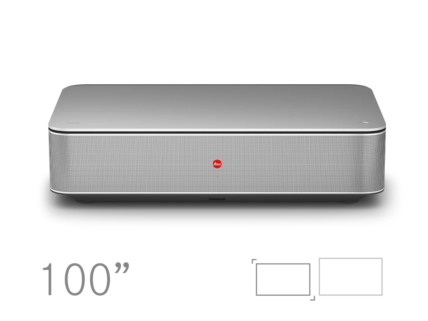 Leica Cine 1 100-inch Projector