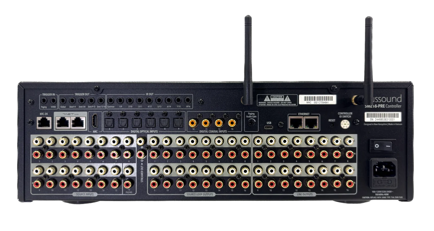 Russound SMZ16-PRE - Image 3