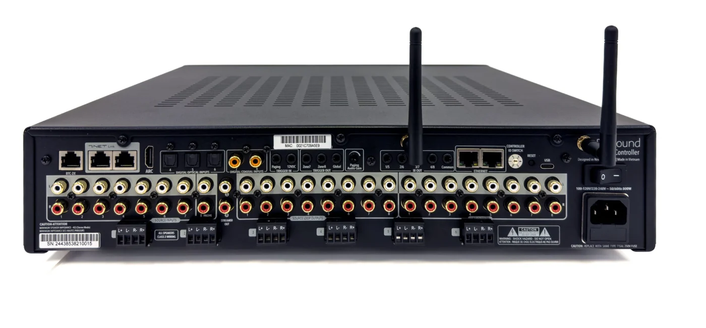 Russound SMZ8 - Image 3