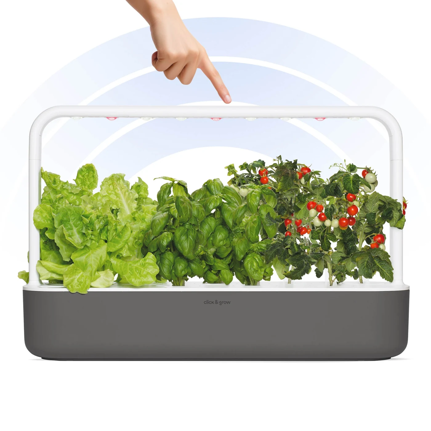 Click & Grow The Smart Garden 9 PRO