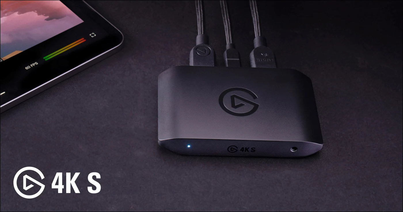 Elgato 4K S
