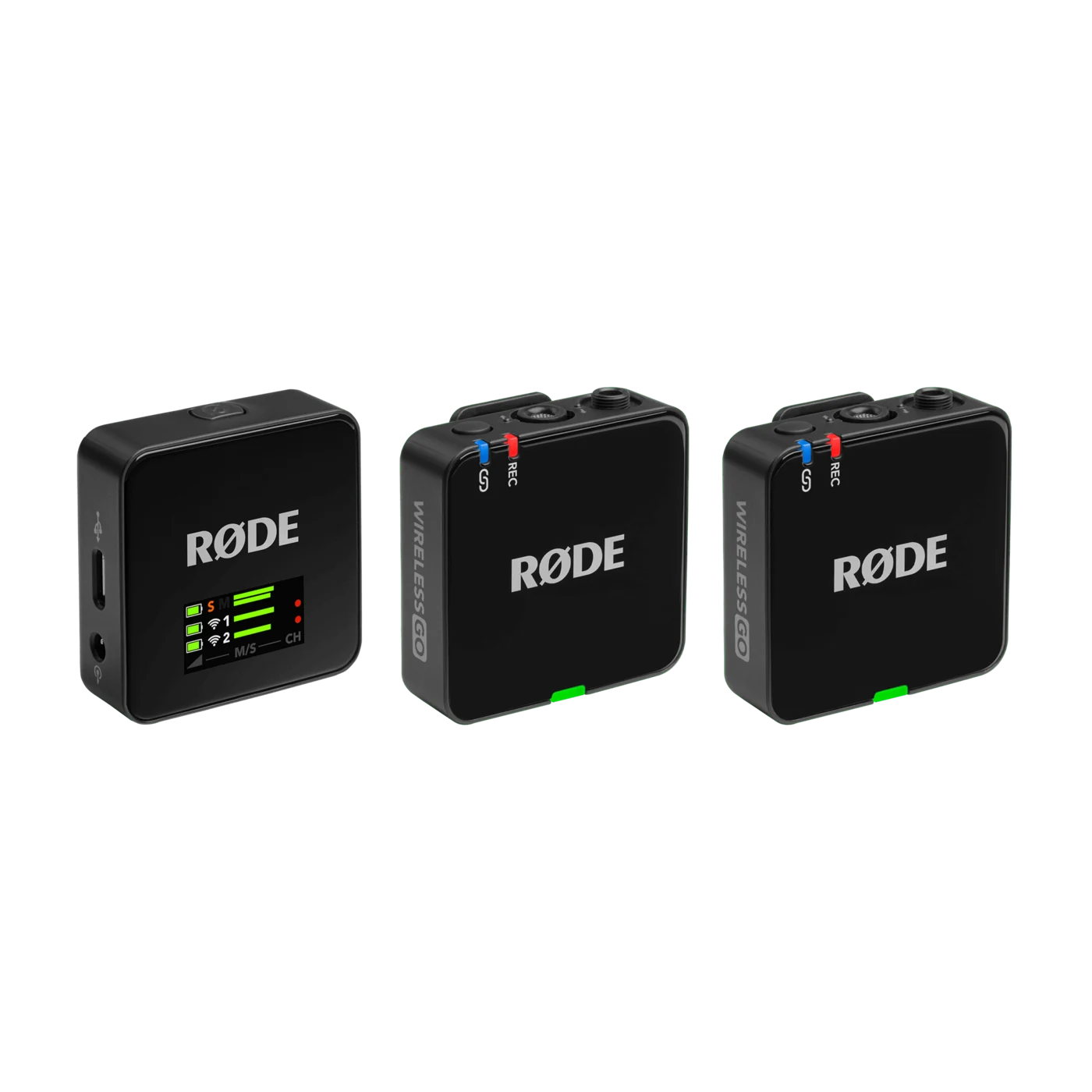 Rode Wireless GO (Gen 3)