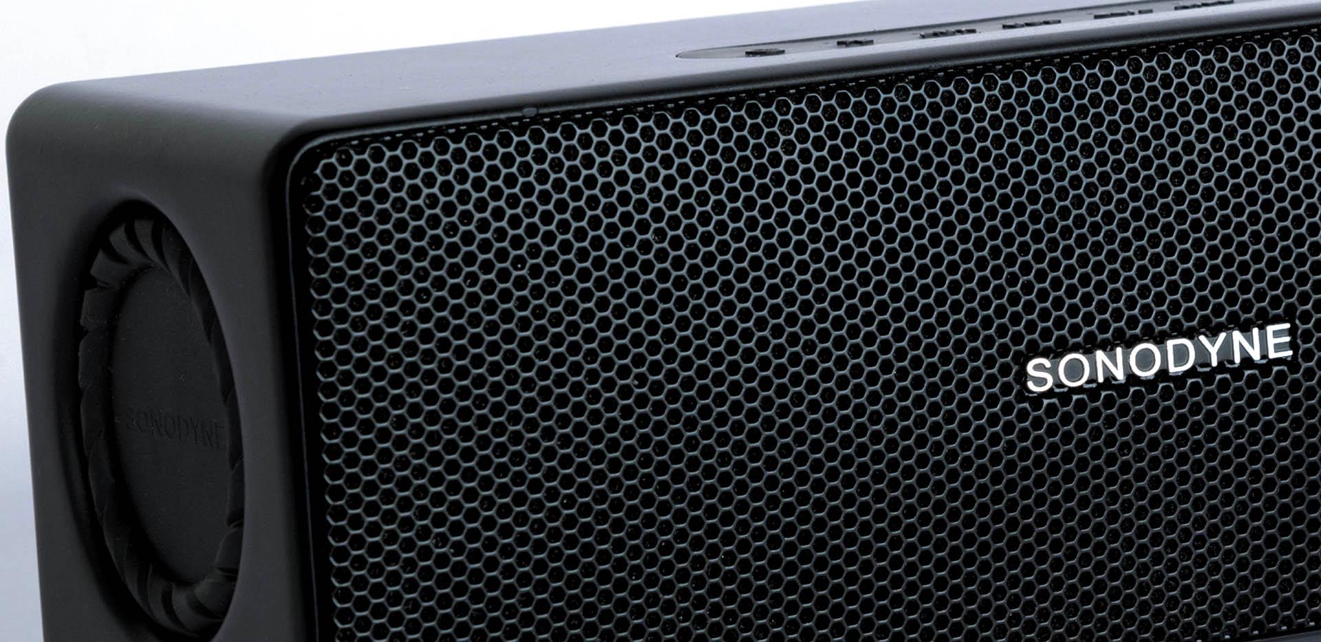 Sonodyne Antara 40W Portable Bluetooth High Fidelity Music System — Sonodyne Wireless Speakers available in Dubai UAE via LEXA Lifestyle