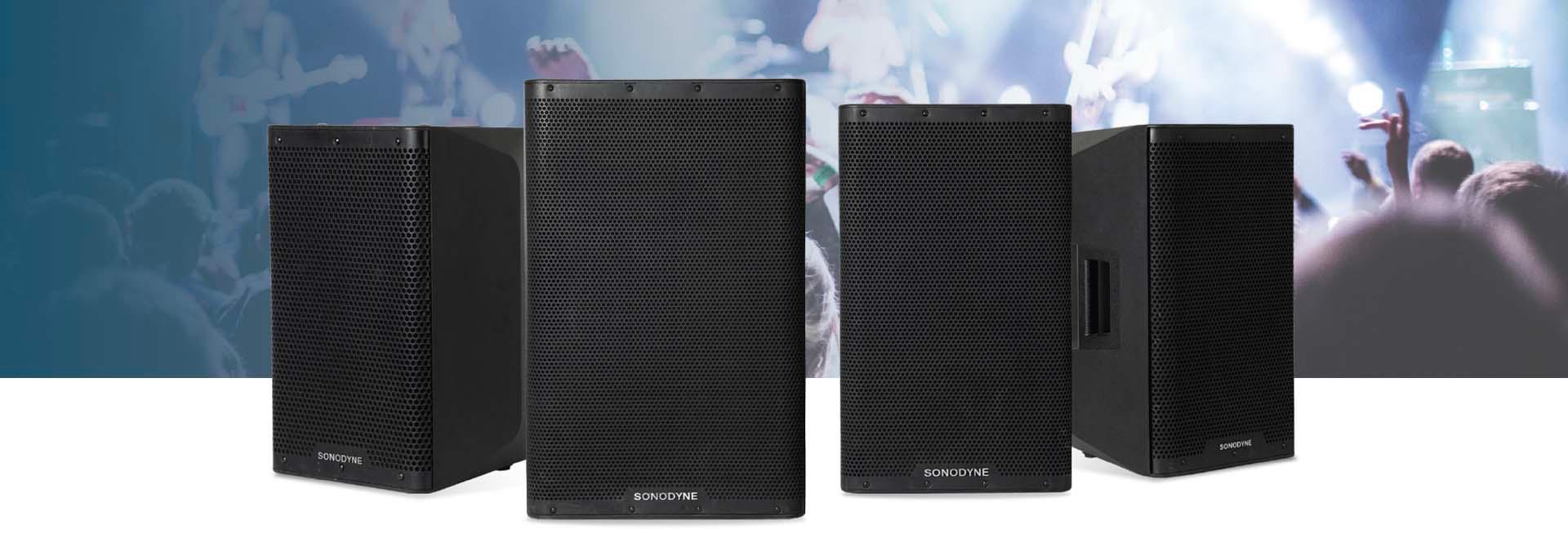 Sonodyne SPA 1308