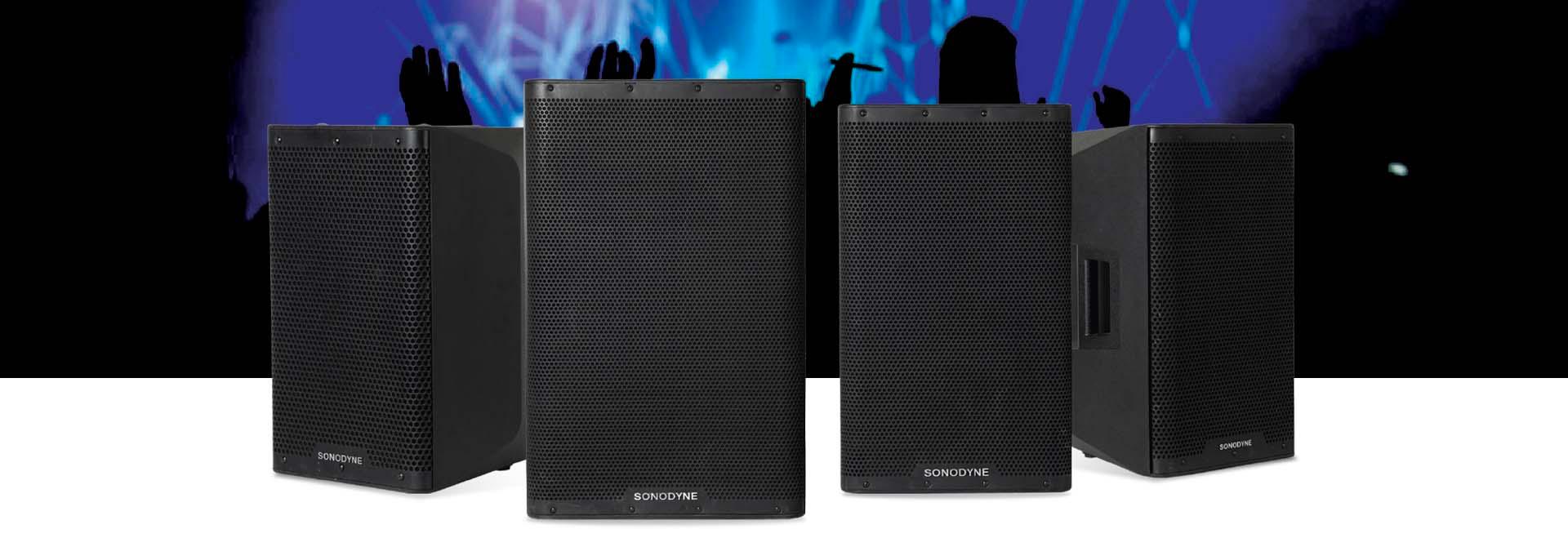 Sonodyne SPA 1315 — Sonodyne Outdoor & Landscape Speakers available in Dubai UAE via LEXA Lifestyle
