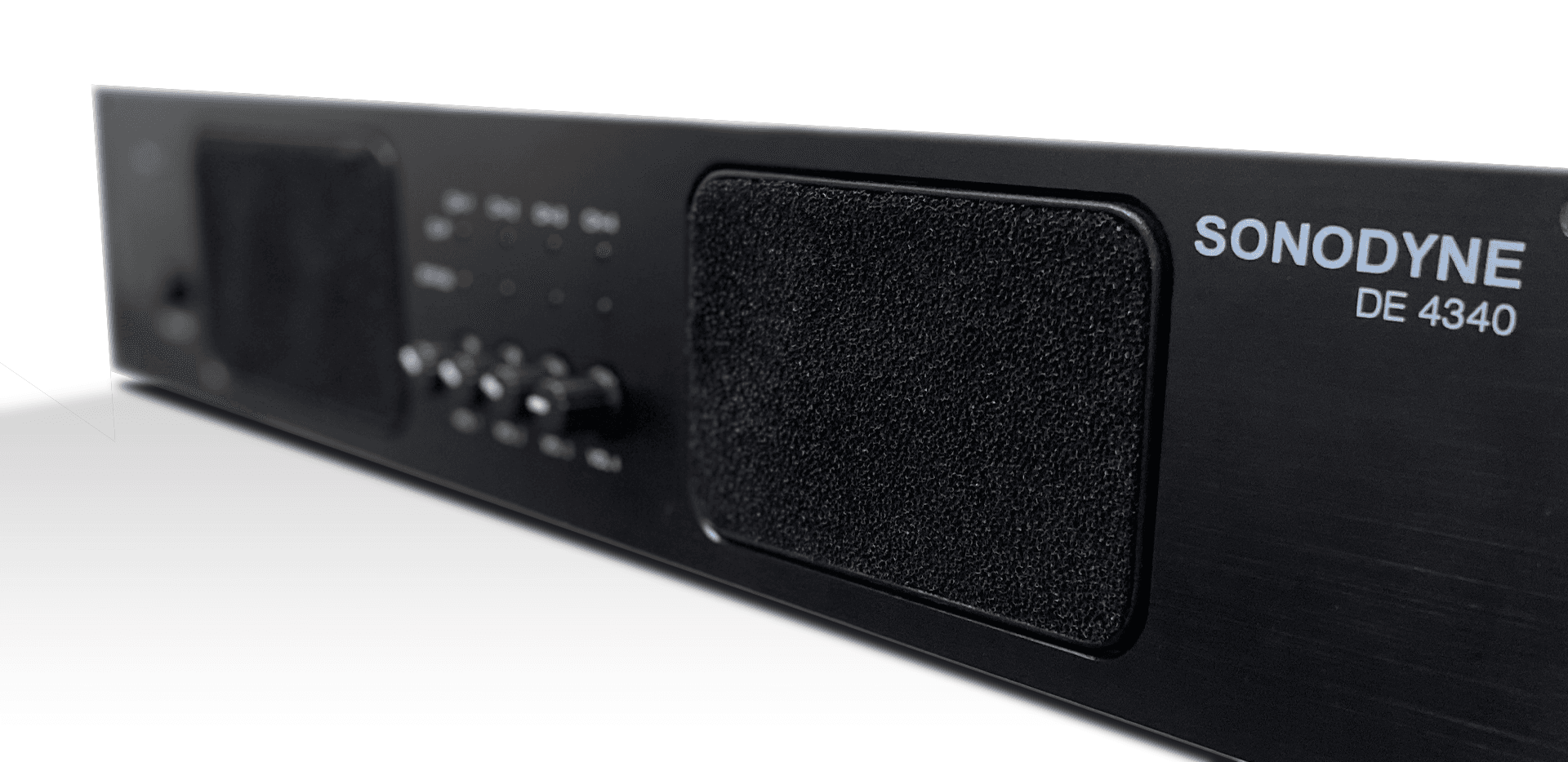 Sonodyne DE 4340 — Sonodyne Amplifiers available in Dubai UAE via LEXA Lifestyle