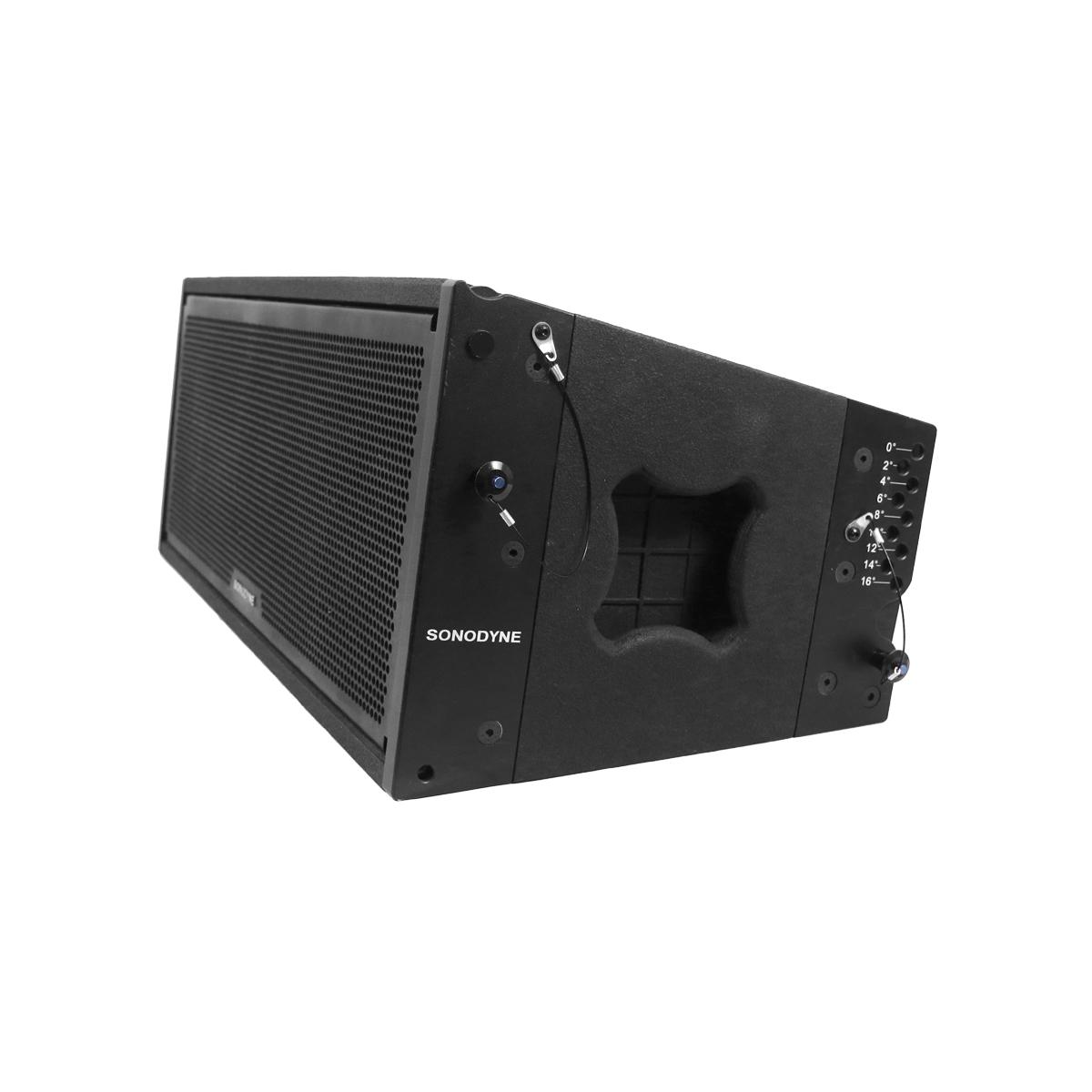 Sonodyne SJX 1210 — Sonodyne Line Array Speakers available in Dubai UAE via LEXA Lifestyle
