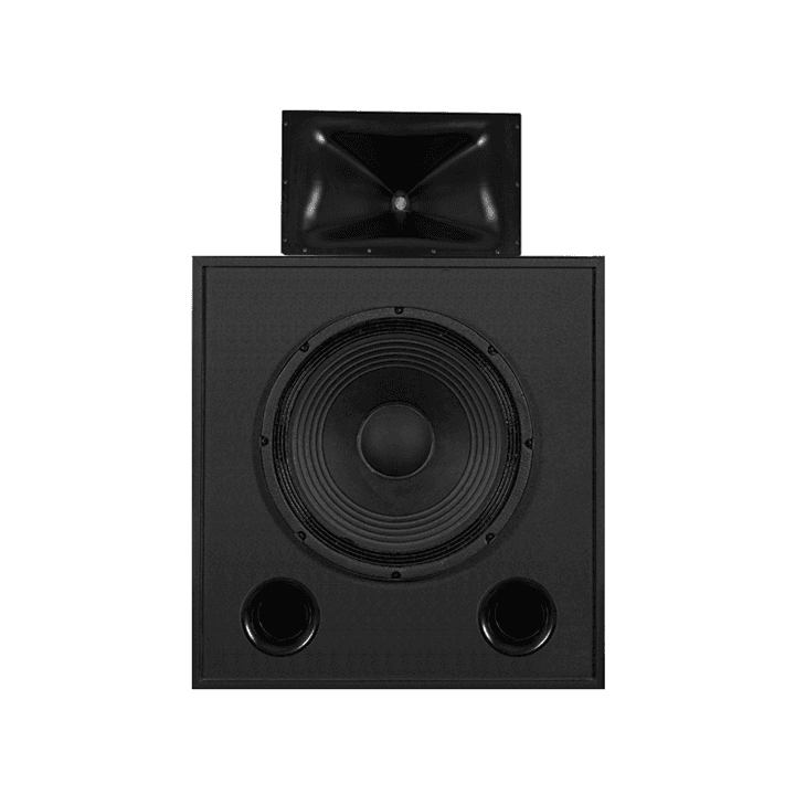 Sonodyne CS 1015 — Sonodyne Cinema Screen-Channel available in Dubai UAE via LEXA Lifestyle