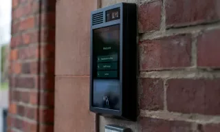 Axis Communications — open-platform network video and access