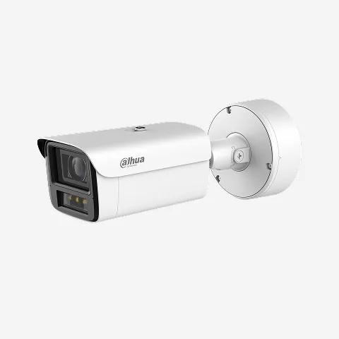 Dahua — connected video and entrance security