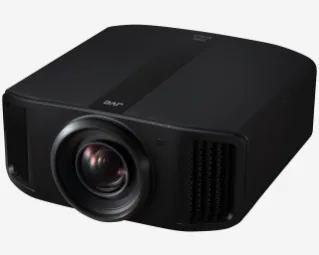 JVC — d-ila projection for dedicated film rooms