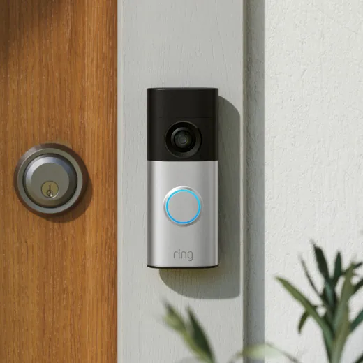 Ring — app-connected awareness at home