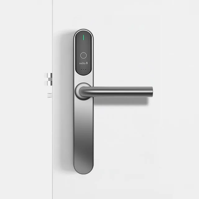 Salto — electronic locking beyond the traditional key