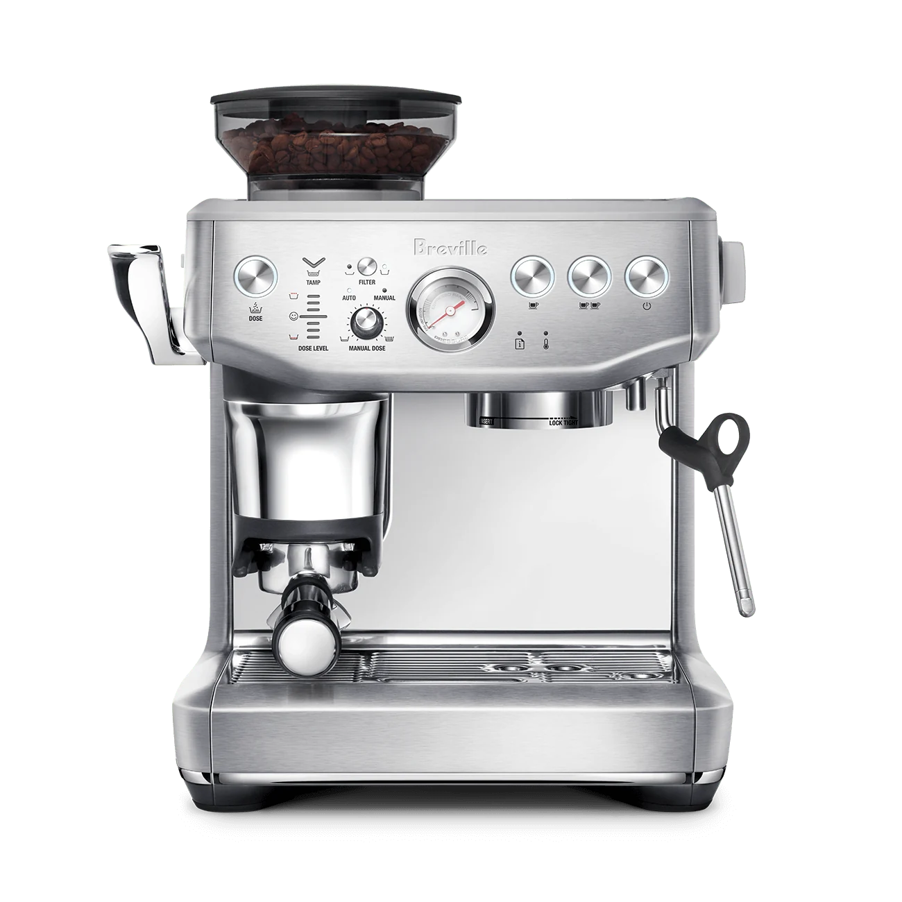 Breville the Barista Express® Impress
