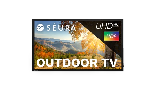 Seura Full Sun Series™ 50" Outdoor TV