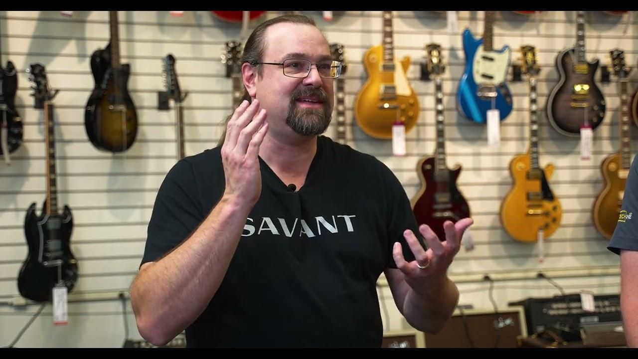 Savant Home Automation — The Operating System for the Modern Home