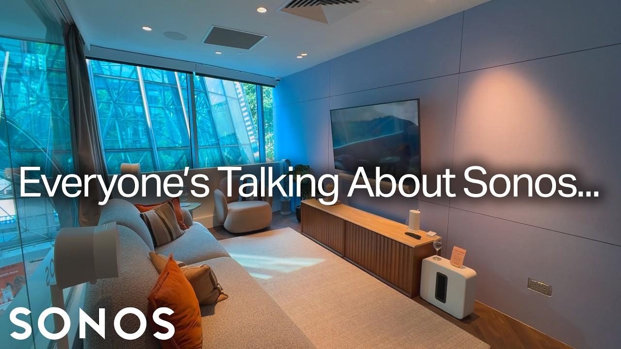 Sonos: Your Whole-Home Sound System — Ep 1: What is Sonos?