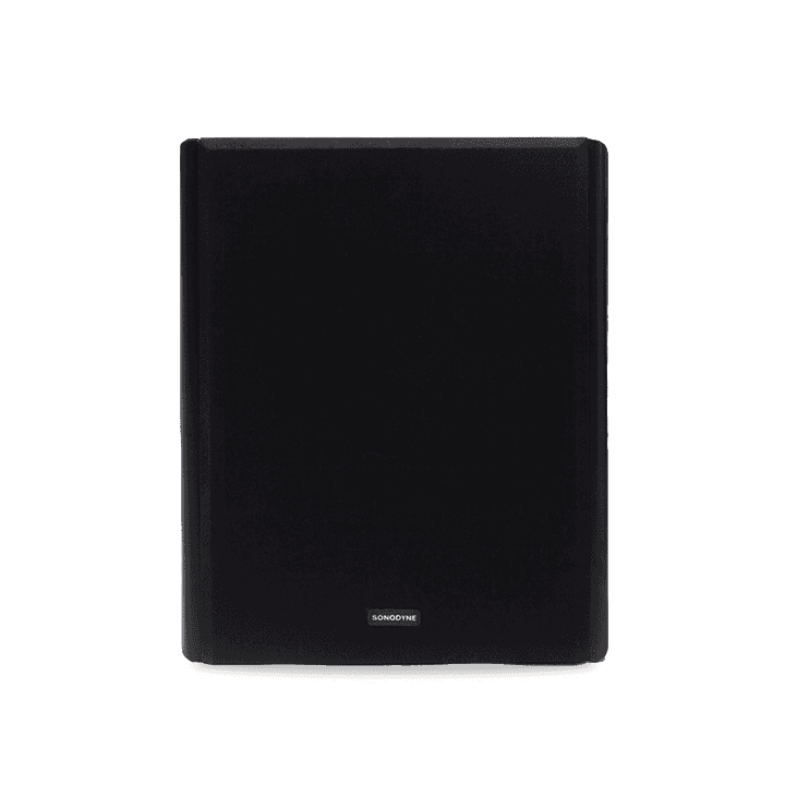 Sonodyne SLF 210 powered — Sonodyne Subwoofers available in Dubai UAE via LEXA Lifestyle