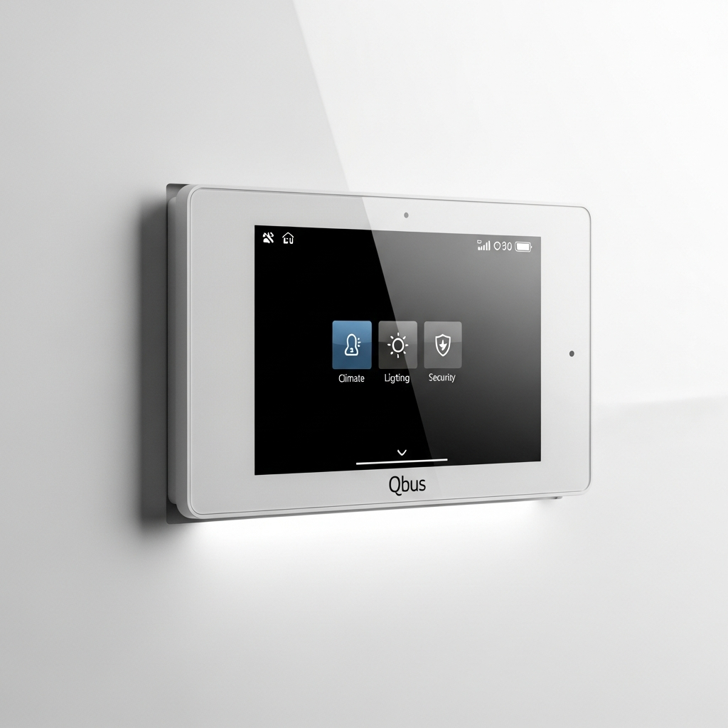 Qbus Touch Controller